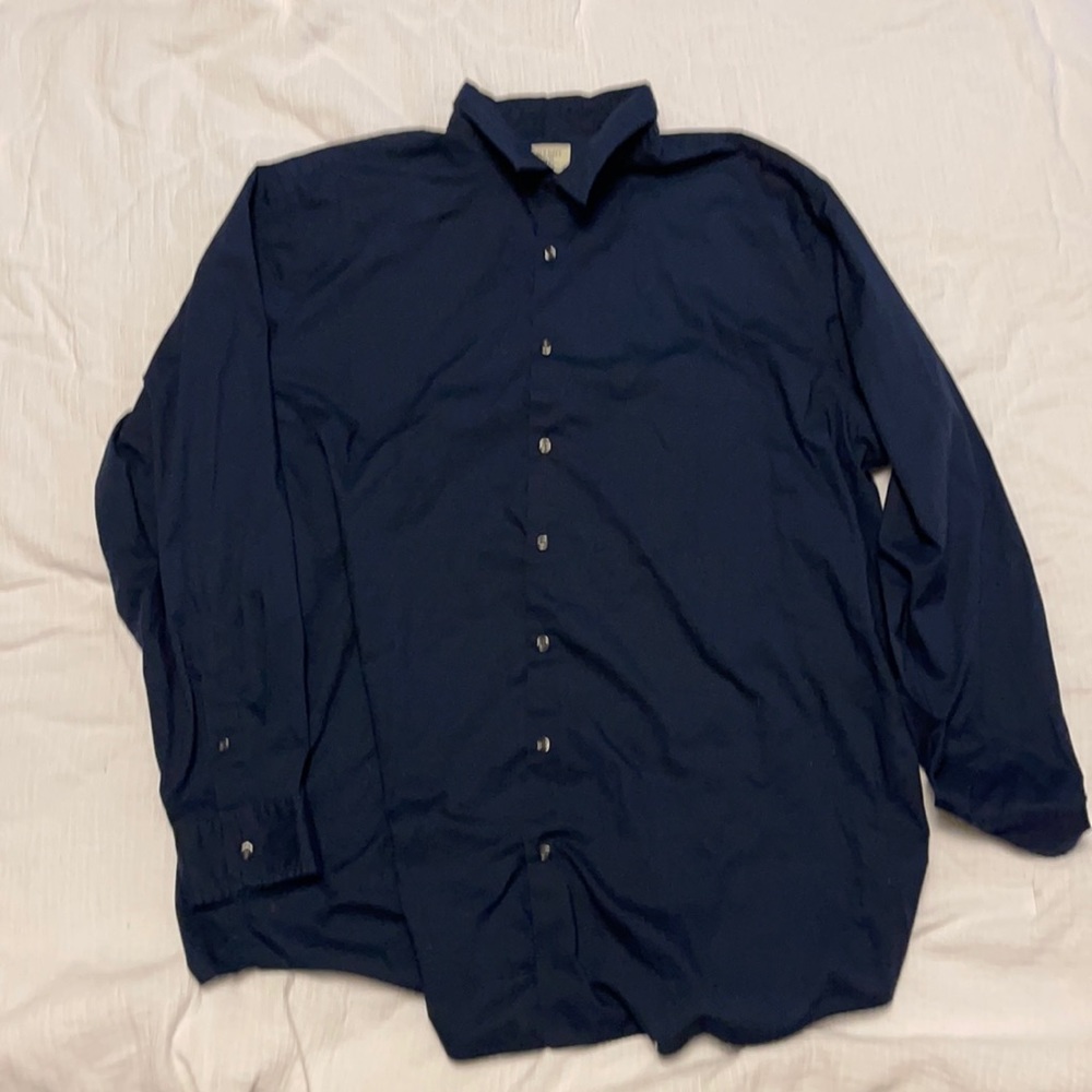 Old Navy long sleeve button down shirt